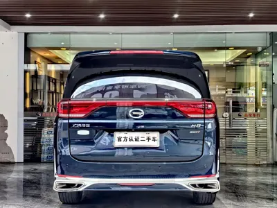 GAC Motor Trumpchi M8