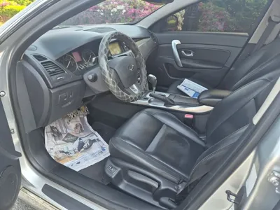 Renault-KoreaSamsung SM5