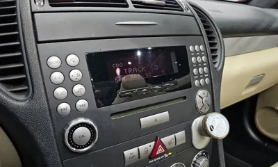 Mercedes-Benz SLK-Class