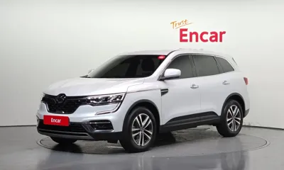 Renault-KoreaSamsung QM6