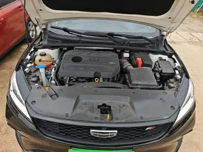 Geely Binrui