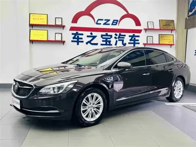 Buick LaCrosse