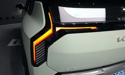 Kia EV3