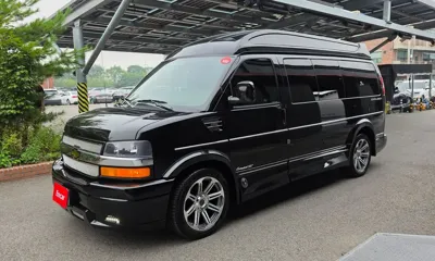 Chevrolet Express Van