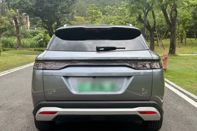 BYD Song L DM-i