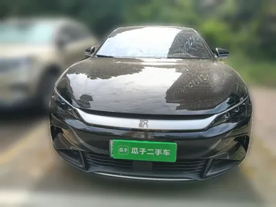 BYD Han