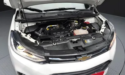 ChevroletGMDaewoo Trax