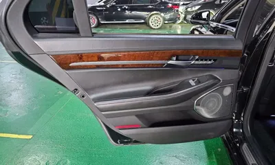 Genesis EQ900