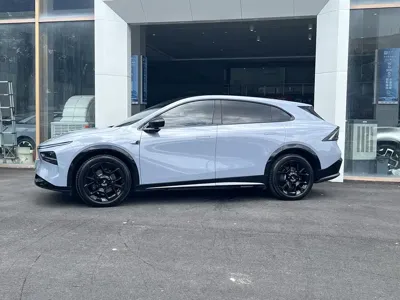 Xpeng 小鹏G7
