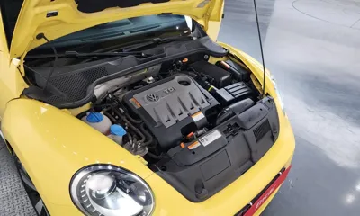 Volkswagen Beatle