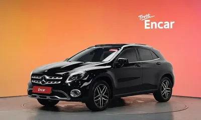 Mercedes-Benz GLA-Class