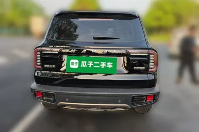 Haval Dargo