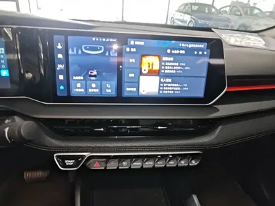 Geely Binrui