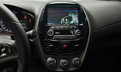 ChevroletGMDaewoo Spark