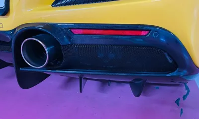 Ferrari F8
