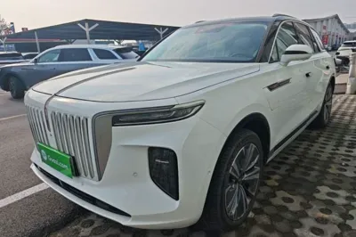 Hongqi E-HS9