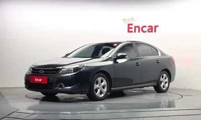 Renault-KoreaSamsung SM5