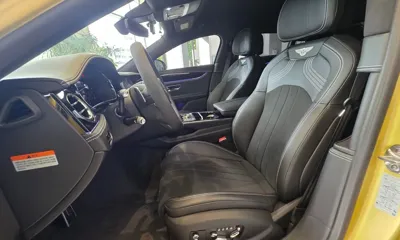 Bentley Flying Spur