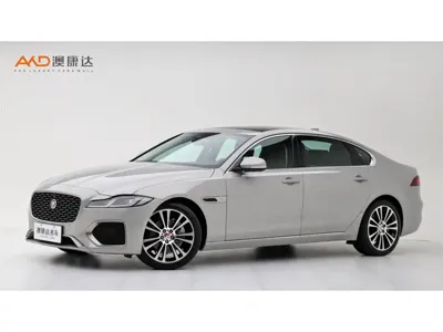 Jaguar XFL