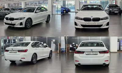 BMW 3-Series