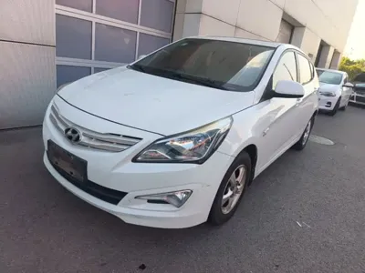 Hyundai Ruiyi