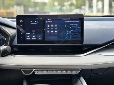 Geely Xingrui
