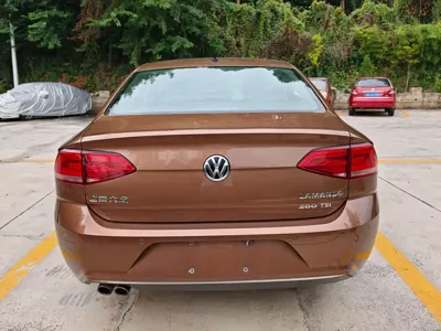 Volkswagen Lamando