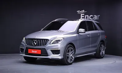 Mercedes-Benz M-Class