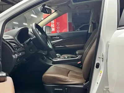 BYD Tang New Energy
