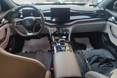 BYD Qin Plus
