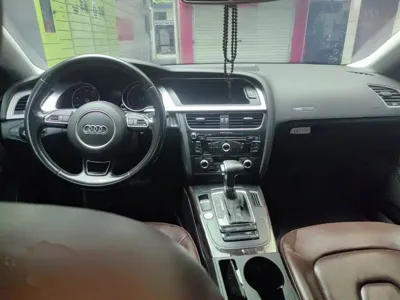 Audi A5 (Import)