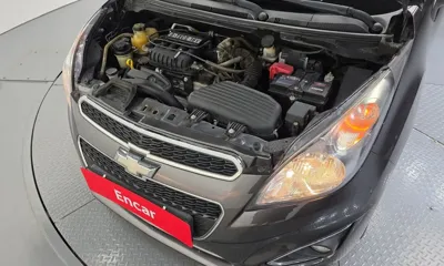 ChevroletGMDaewoo Spark