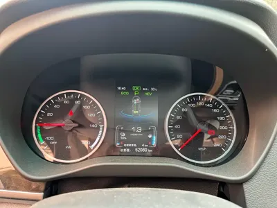 BYD Qin NEV