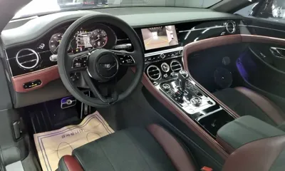 Bentley Continental