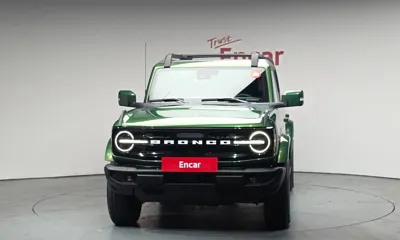 Ford Bronco
