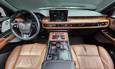 Lincoln Aviator