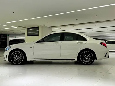 Mercedes-Benz C-Class AMG