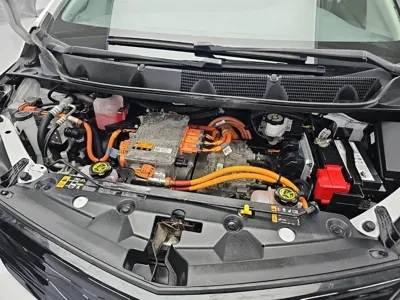 ChevroletGMDaewoo Bolt EV