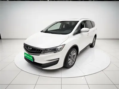 Geely Jia Ji