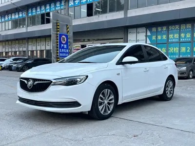 Buick Excelle