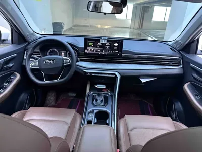 Geely Vision X6
