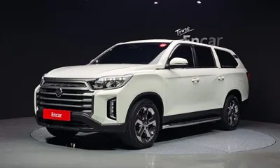 KG_Mobility_Ssangyong Rexton