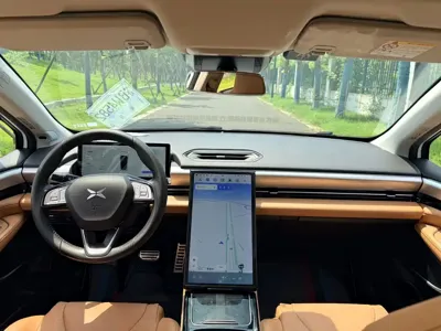 Xpeng P5