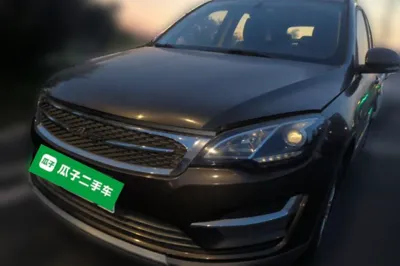 Zotye Domy X5