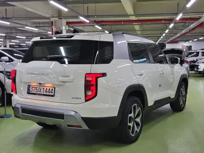 KG_Mobility_Ssangyong Torres