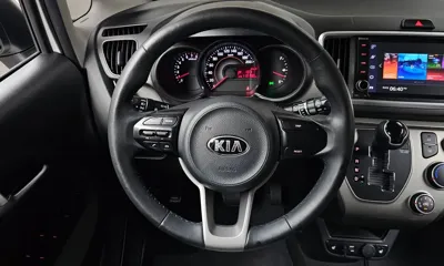 Kia Ray