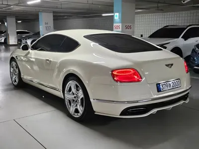Bentley Continental