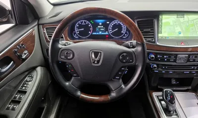 Hyundai Equus