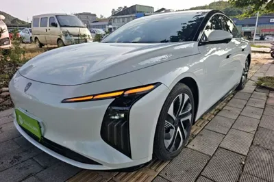 Forthing Xinghai S7