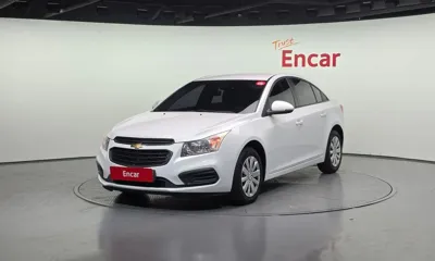 ChevroletGMDaewoo Cruze